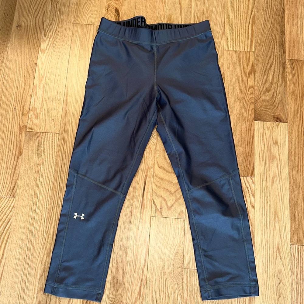 Under armor workout leggings